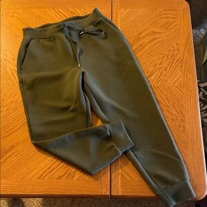 Stylish Olive Joggers for Women